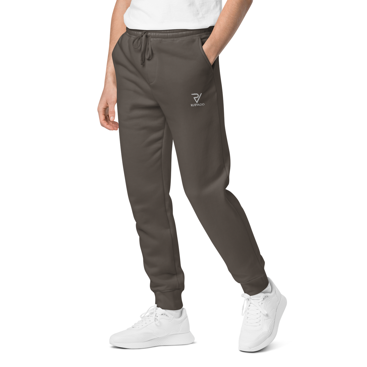 Hauve Charcoal Sweatpants